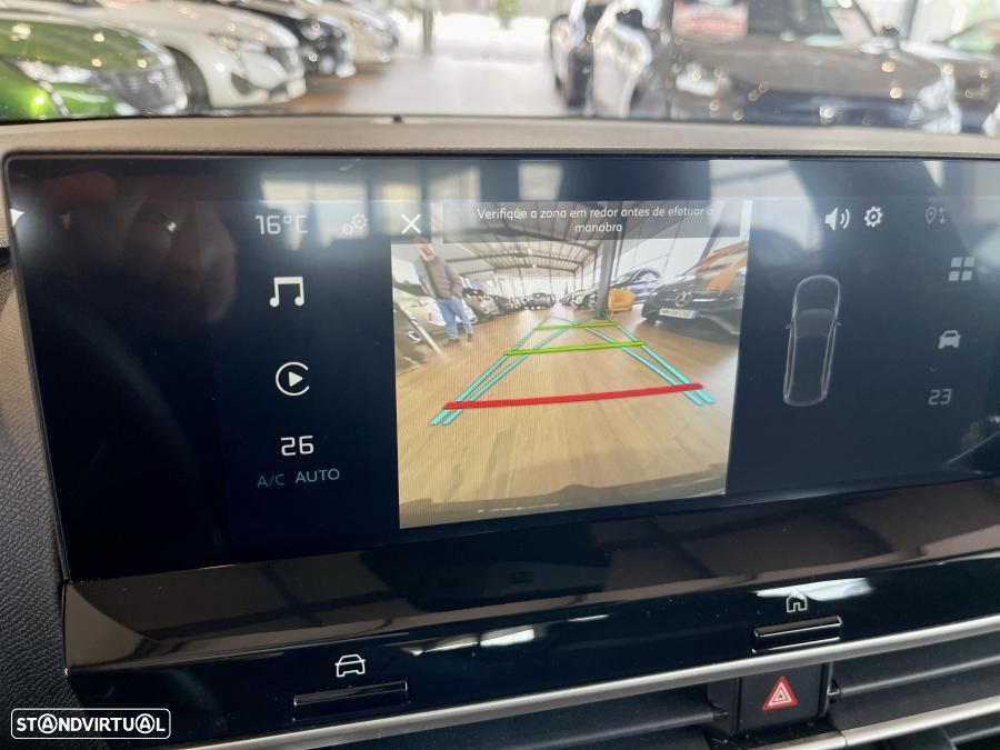 Citroën C4 X 1.2 PureTech Plus EAT8 - 17