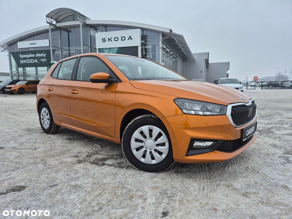 Skoda Fabia 1.0 Selection - 5