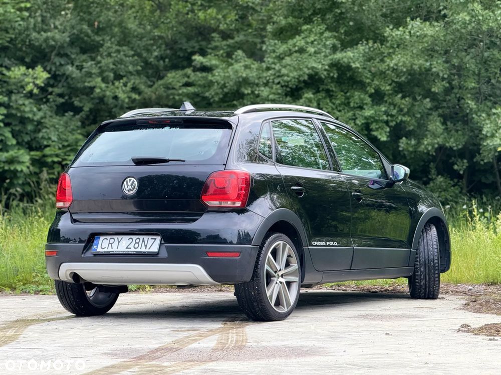 Volkswagen Polo Cross 1.2 TSI Optimum - 5