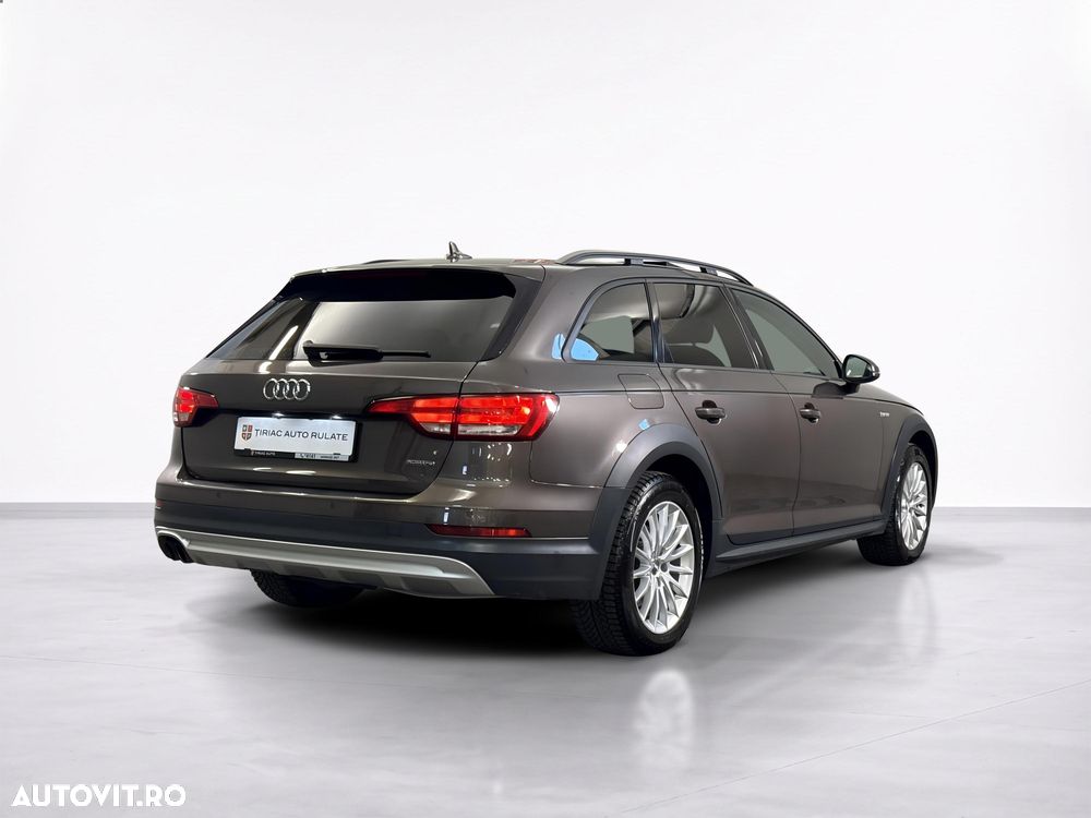 Audi A4 Limuzina - 6
