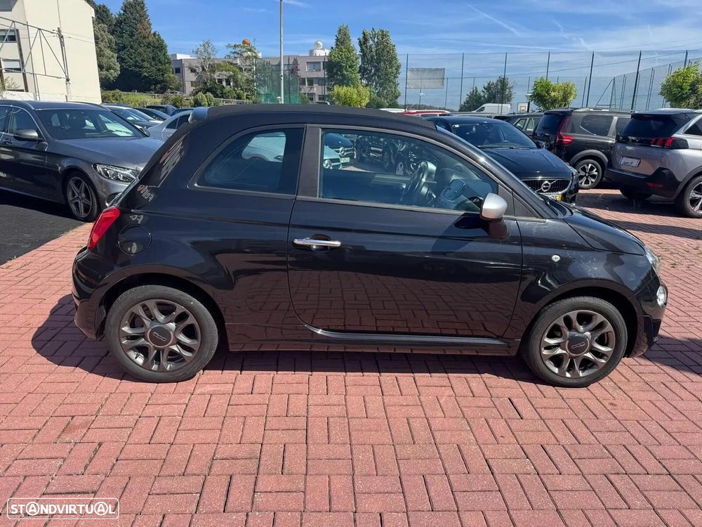 Fiat 500 1.0 Hybrid Club - 4