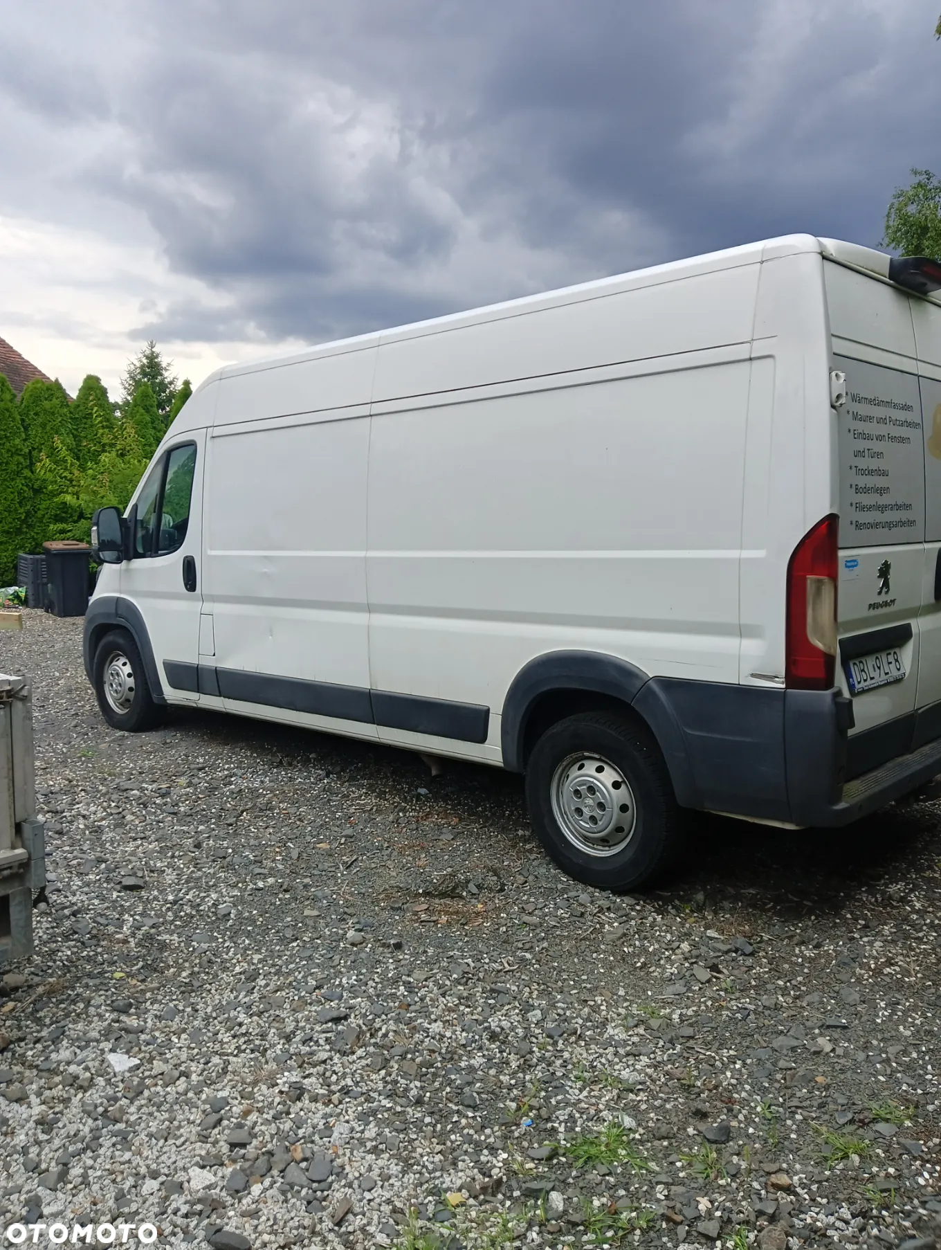 Peugeot Boxer - 3
