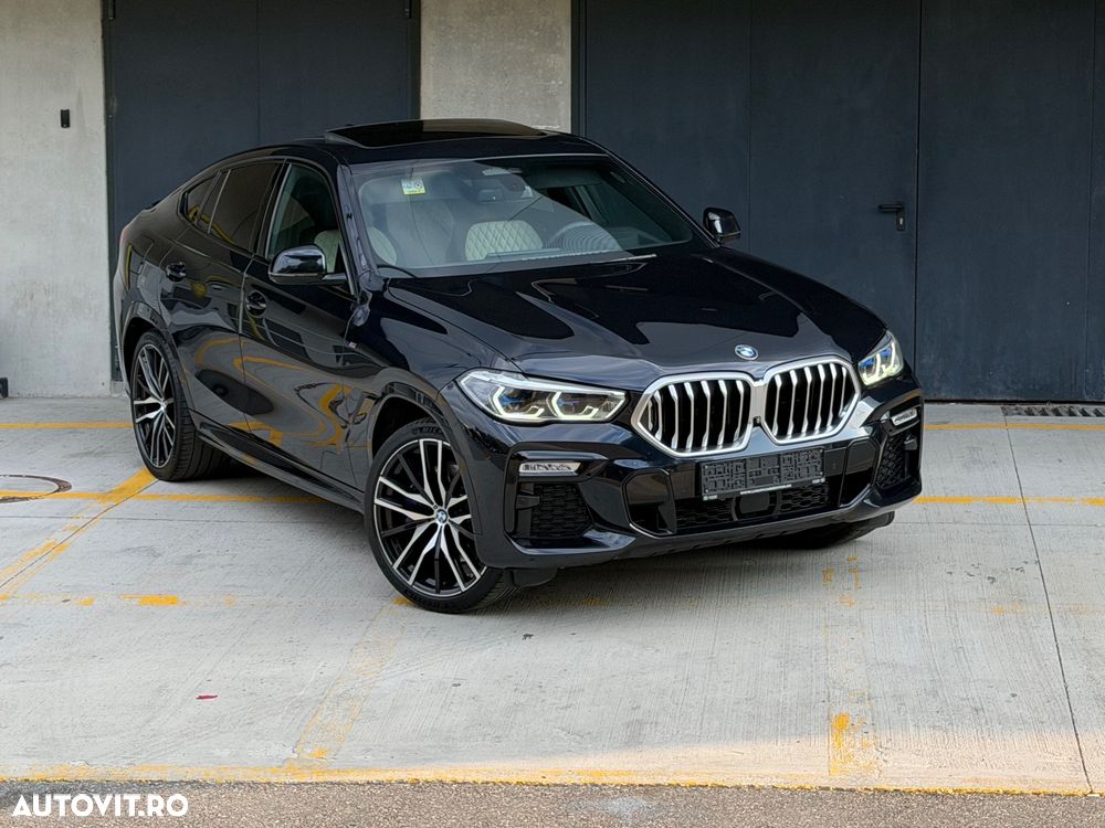 BMW X6 xDrive40i xLine - 2