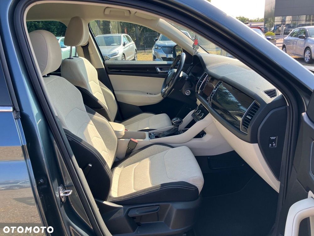 Skoda Kodiaq 2.0 TDI 4x4 Ambition DSG - 20