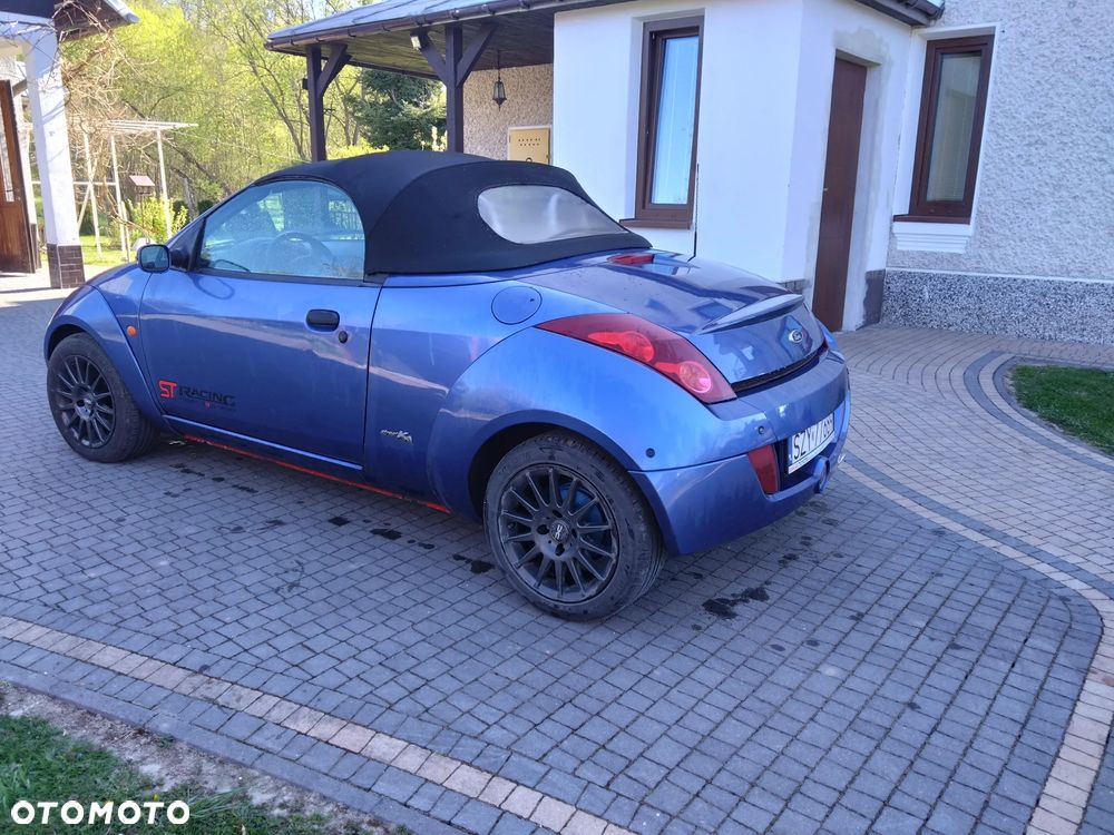 Ford Streetka - 3