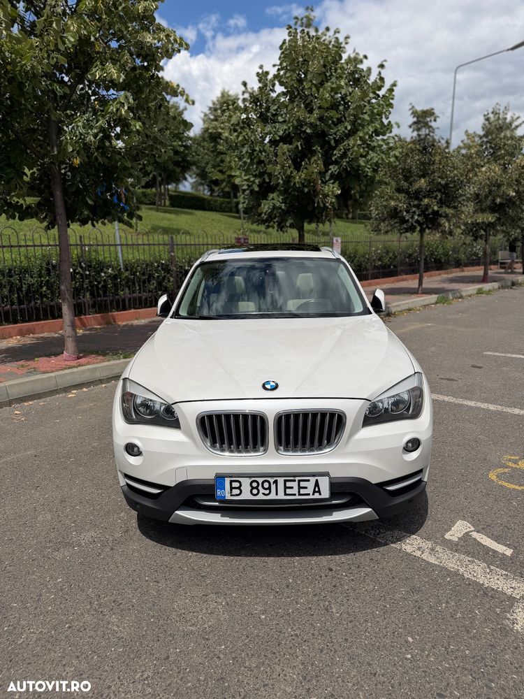 BMW X1 - 3