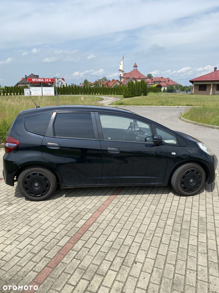 Honda Jazz - 5