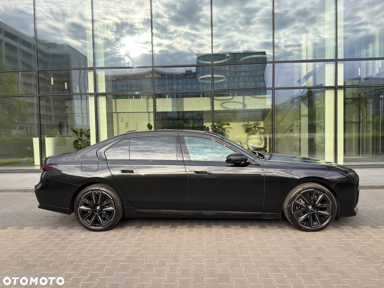 BMW Seria 7 740d xDrive - 7