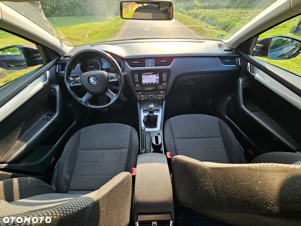 Skoda Octavia 2.0 TDI (Green tec) Ambition - 6