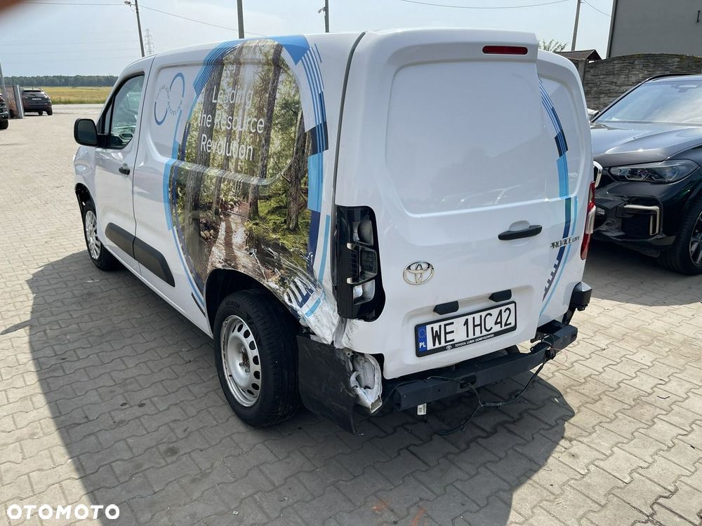 Toyota Proace City - 6