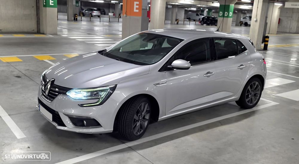 Renault Mégane BLUE dCi 115 EDC INTENS - 1