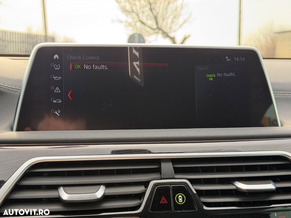 BMW Seria 7 730d xDrive - 9