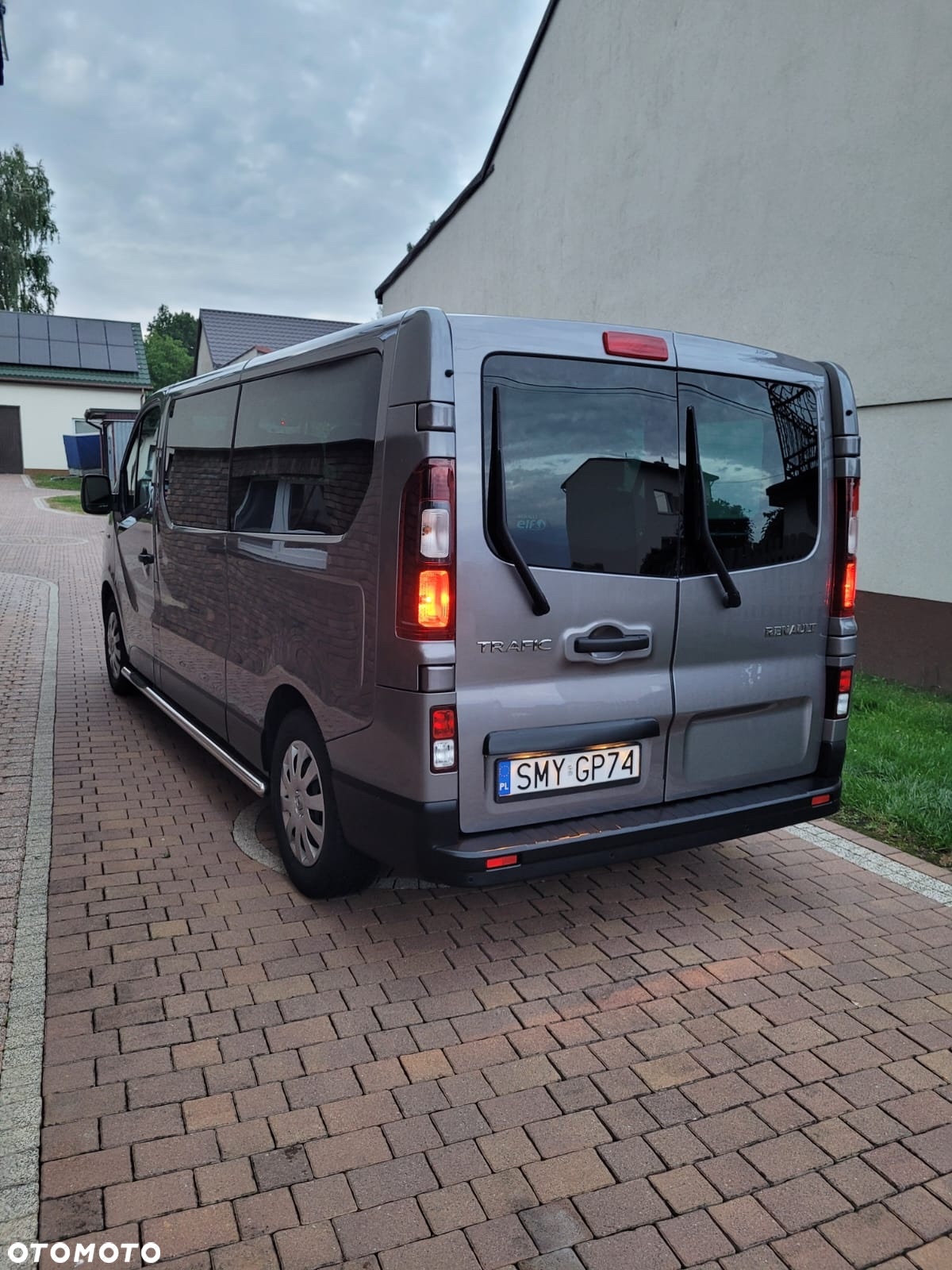 Renault Trafic Kombi 2.0 dCi L2 HD Pack Clim - 7