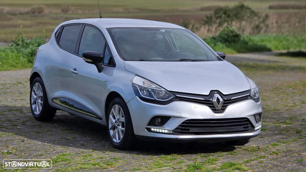 Renault Clio Energy dCi 90 Start & Stop LIMITED - 2