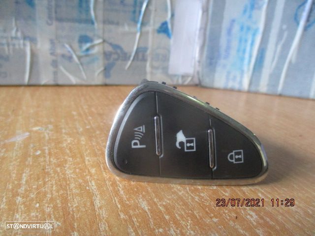 Interruptor 13363626 OPEL CORSA E 2015 BOLQUEIO CENTRAL - 1