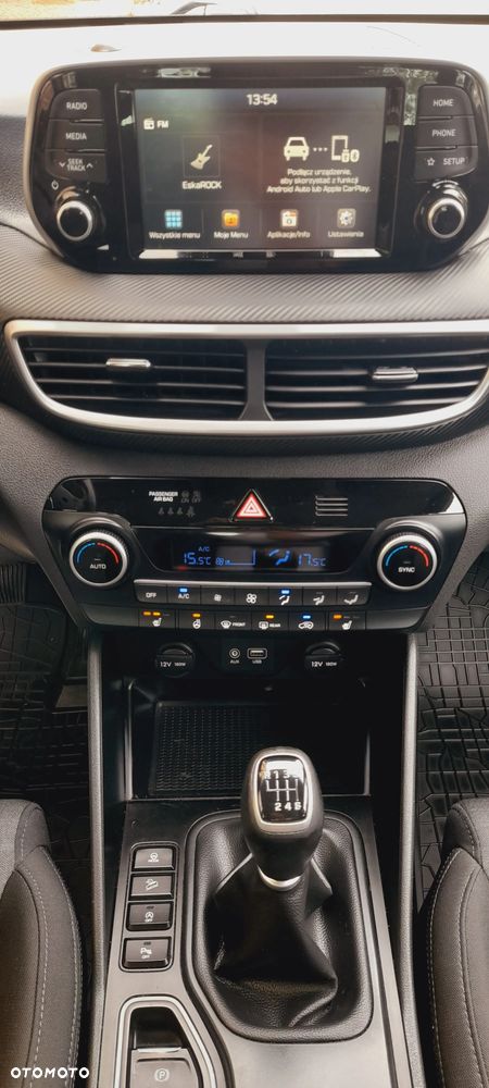 Hyundai Tucson 1.6 GDi Style 2WD - 18