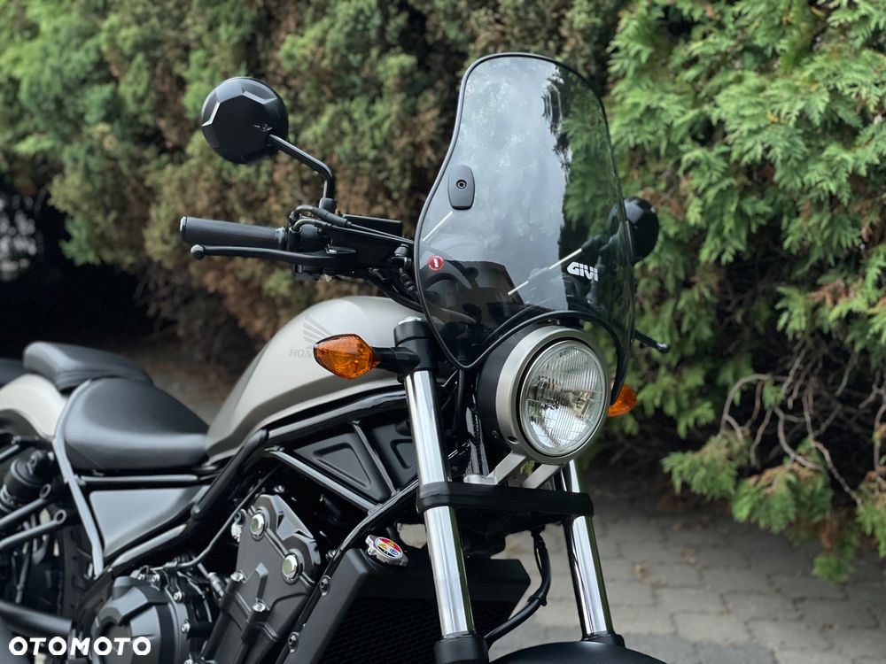 Honda CMX - 9