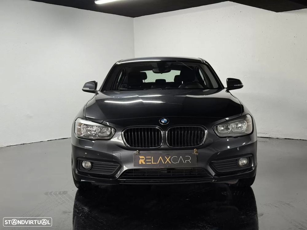 BMW 116 d EfficientDynamics Edition - 6