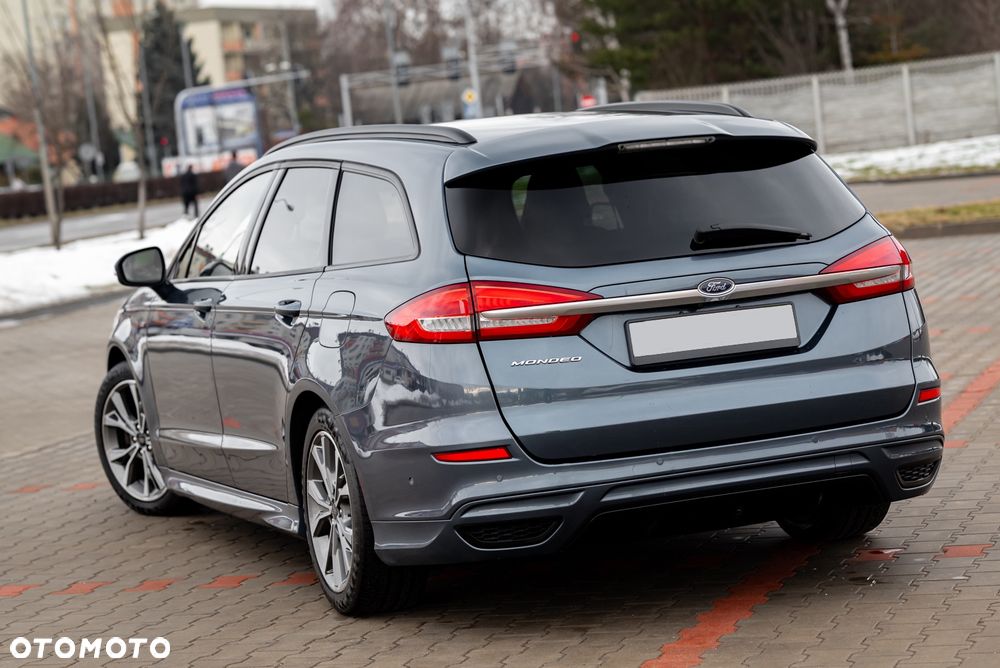 Ford Mondeo 2.0 EcoBlue ST-Line - 9