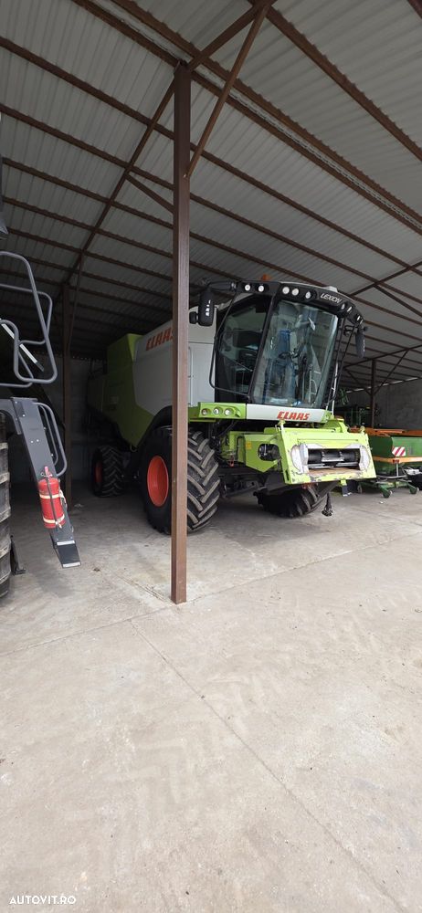 Claas Lexion 750 - 12