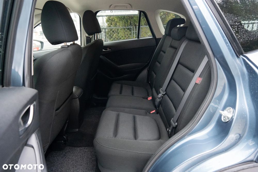 Mazda CX-5 SKYACTIV-G 165 Exclusive-Line - 10