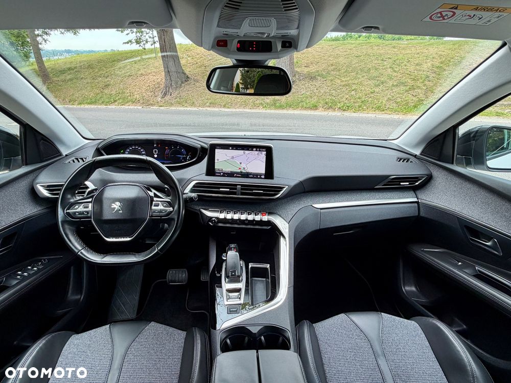 Peugeot 3008 BlueHDi 120 Stop & Start EAT6 Allure - 8