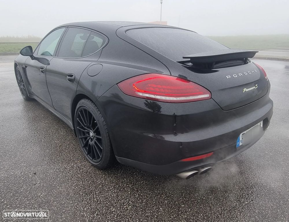 Porsche Panamera S e-Hybrid - 4