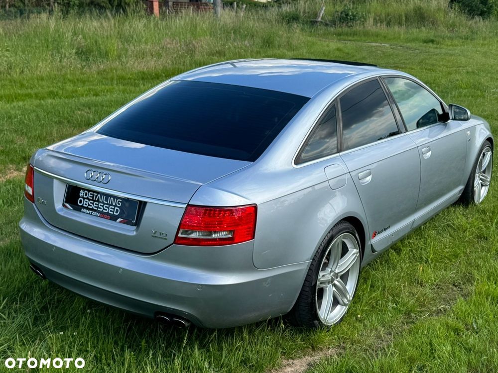 Audi S6 Limousine - 3