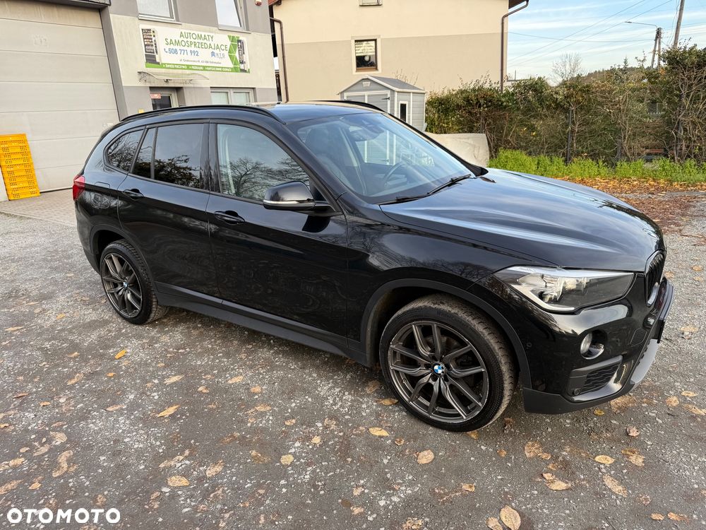 BMW X1 ver-sdrive18d-sport - 7