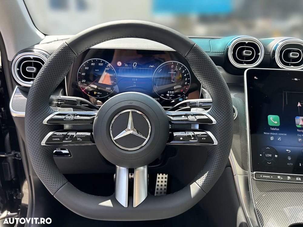 Mercedes-Benz GLC Coupe 300 e 4MATIC PHEV - 11