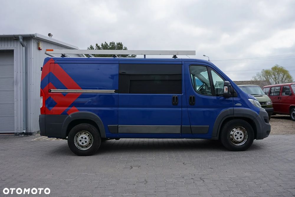 Fiat Ducato MJ L2 - 6