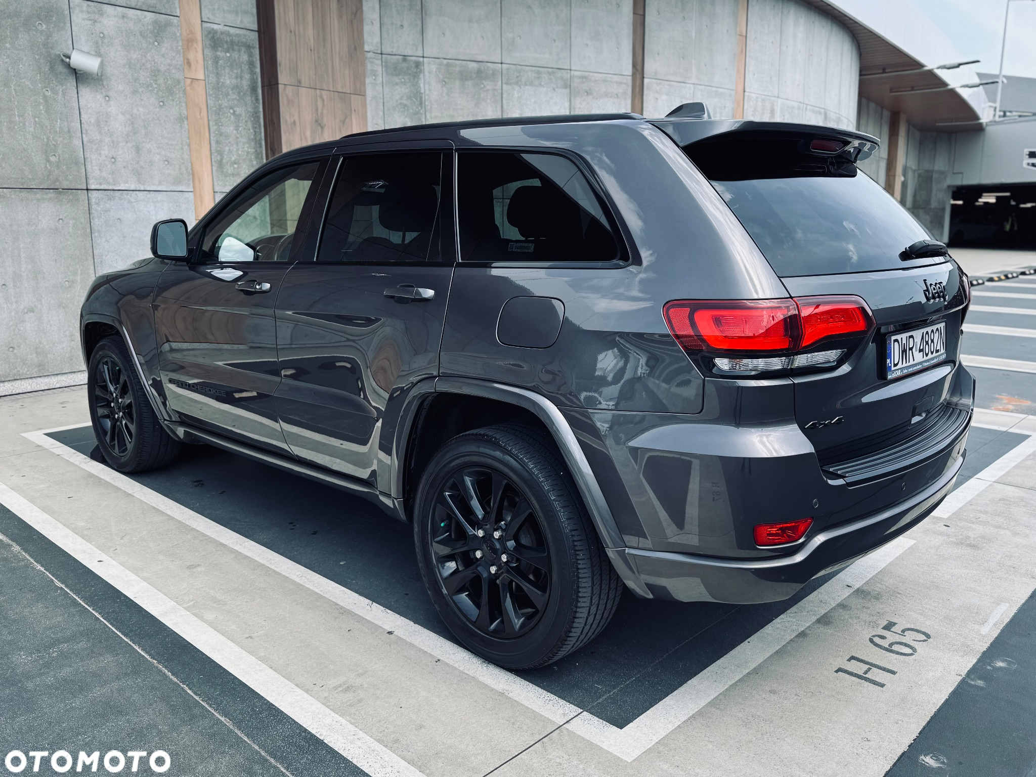 Jeep Grand Cherokee 3.6 V6 Laredo - 11