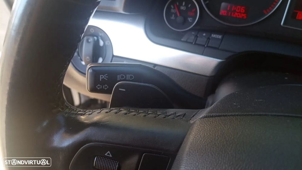 Audi A4 Avant 2.0 TDI multitronic - 15