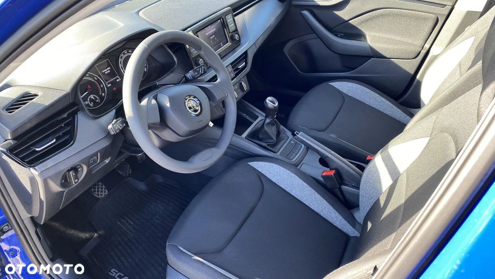 Skoda Scala 1.0 TSI Active - 6