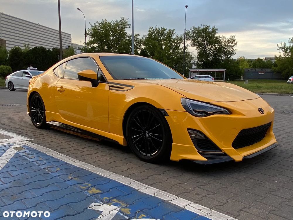 Toyota GT86 - 19