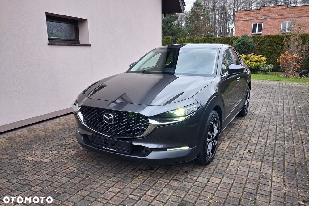 Mazda CX-30 SKYACTIV-G 2.0 M-Hybrid AWD SELECTION