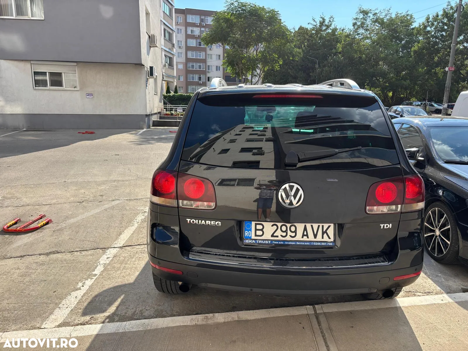 Volkswagen Touareg 2.5 TDI R5 - 10