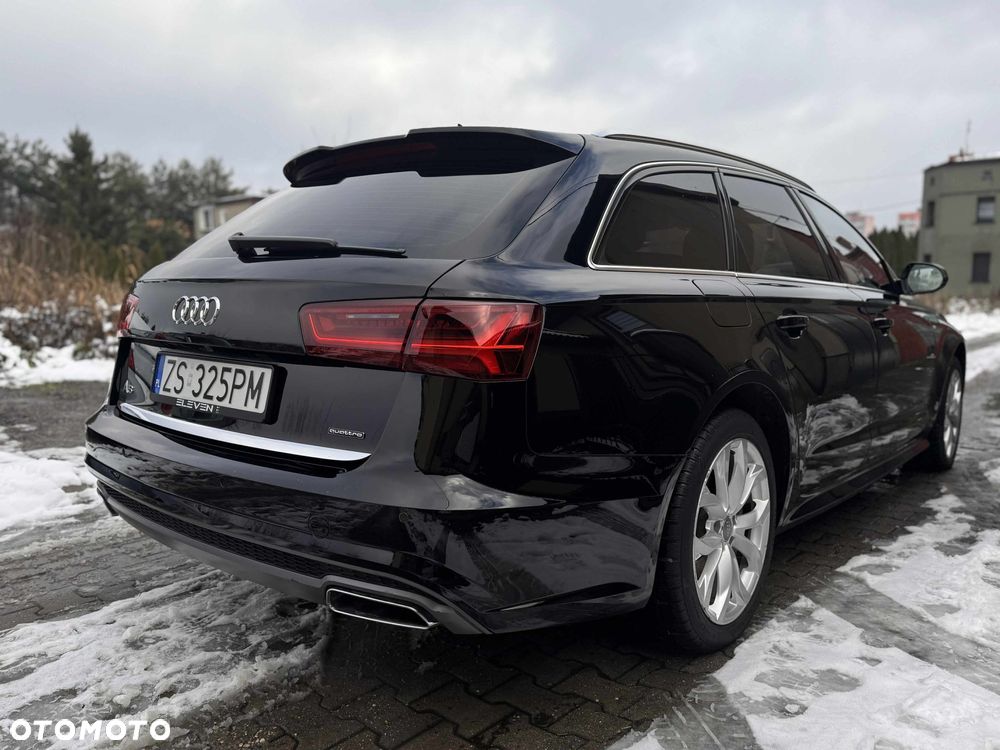Audi A6 Avant 2.0 TDI Quattro S tronic - 6