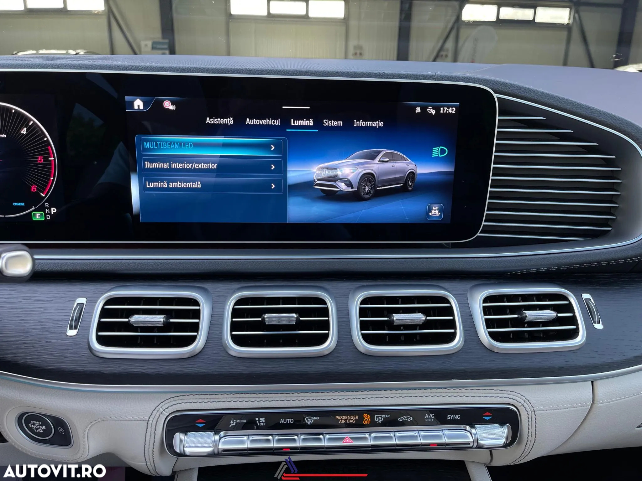 Mercedes-Benz GLE Coupe 450 d 4MATIC - 27