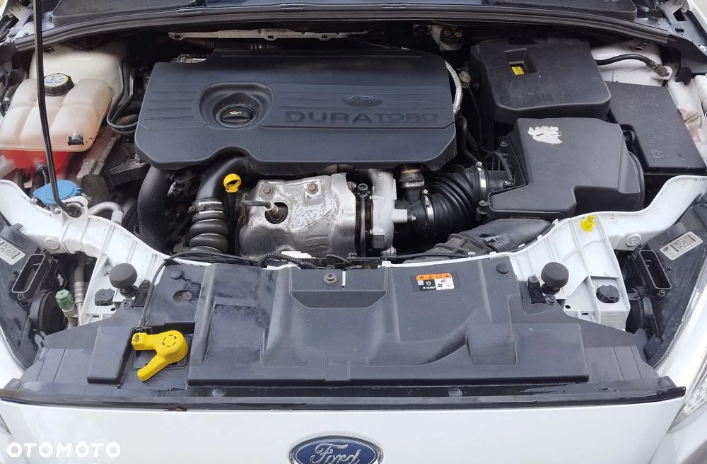 Ford Focus 1.5 TDCi Trend - 9