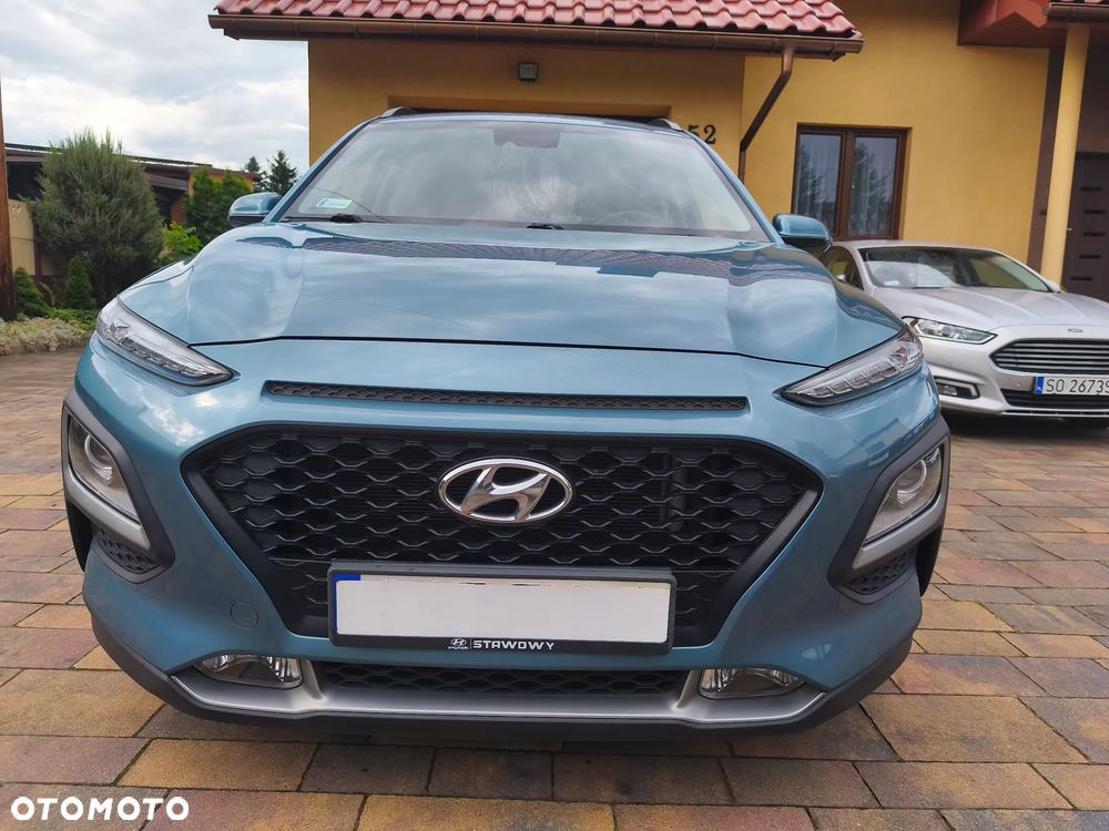 Hyundai Kona 1.0 T-GDI Style - 11