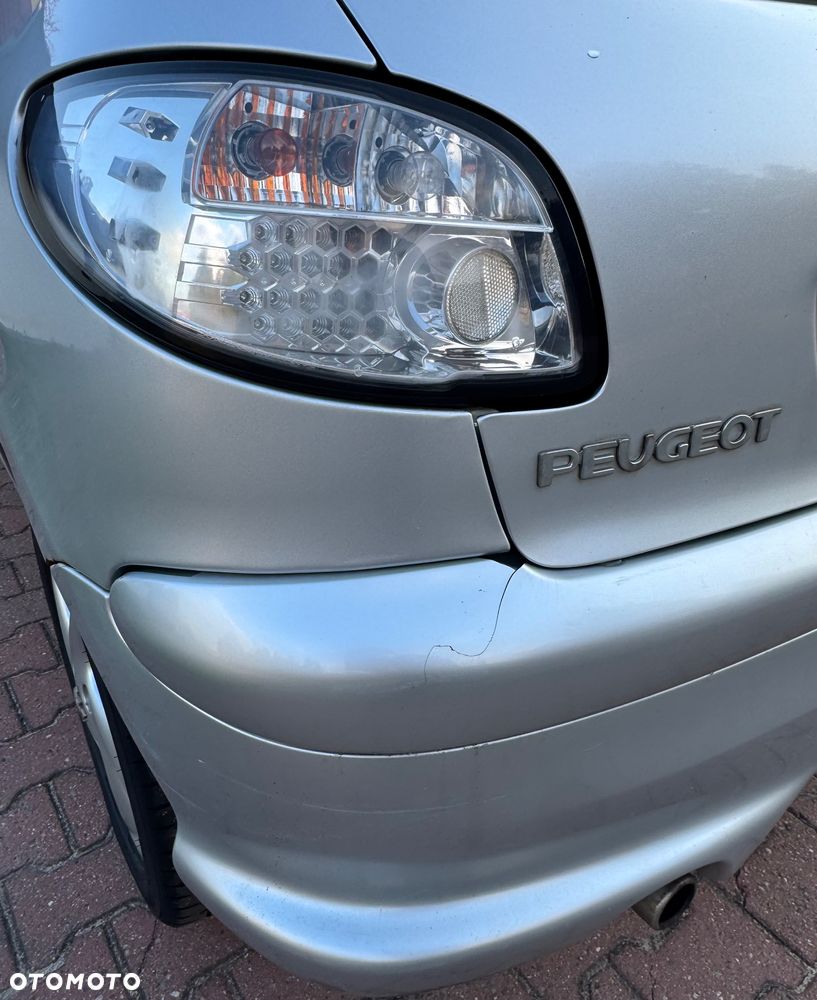 Peugeot 206 1.6 Quiksilver - 16