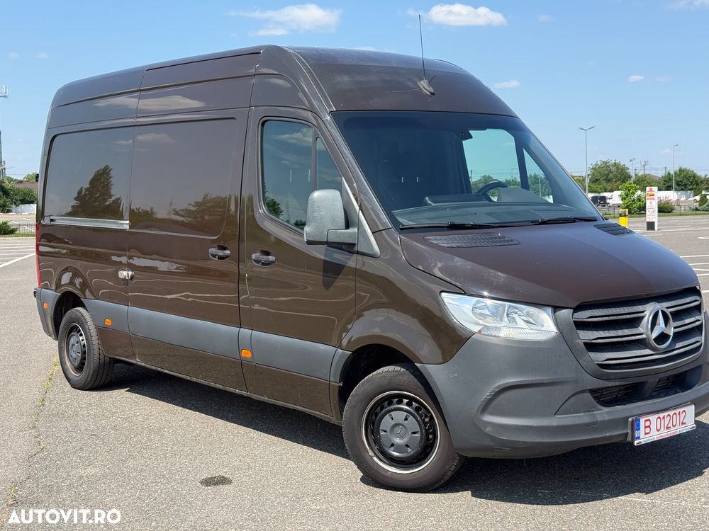 Mercedes-Benz Sprinter - 3