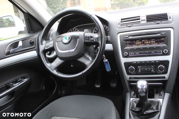Skoda Octavia 1.6 TDI Elegance - 8
