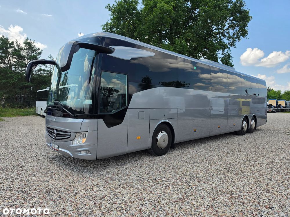 Mercedes-Benz TOURISMO 17 RHD - 2