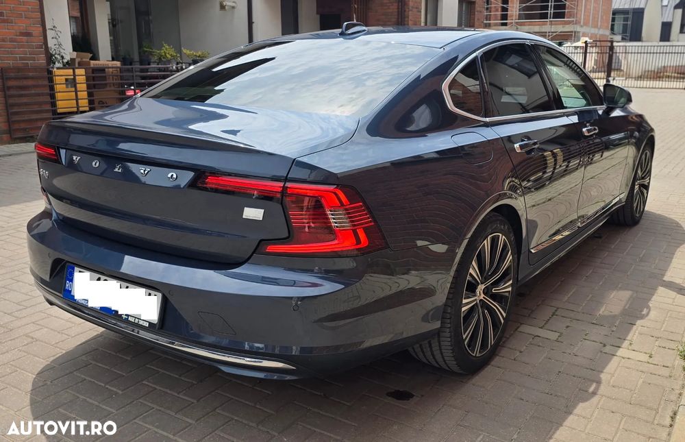 Volvo S90 Recharge T8 AWD Ultimate Bright - 5
