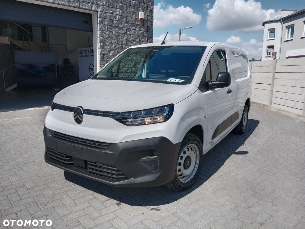 Citroën Berlingo - 1