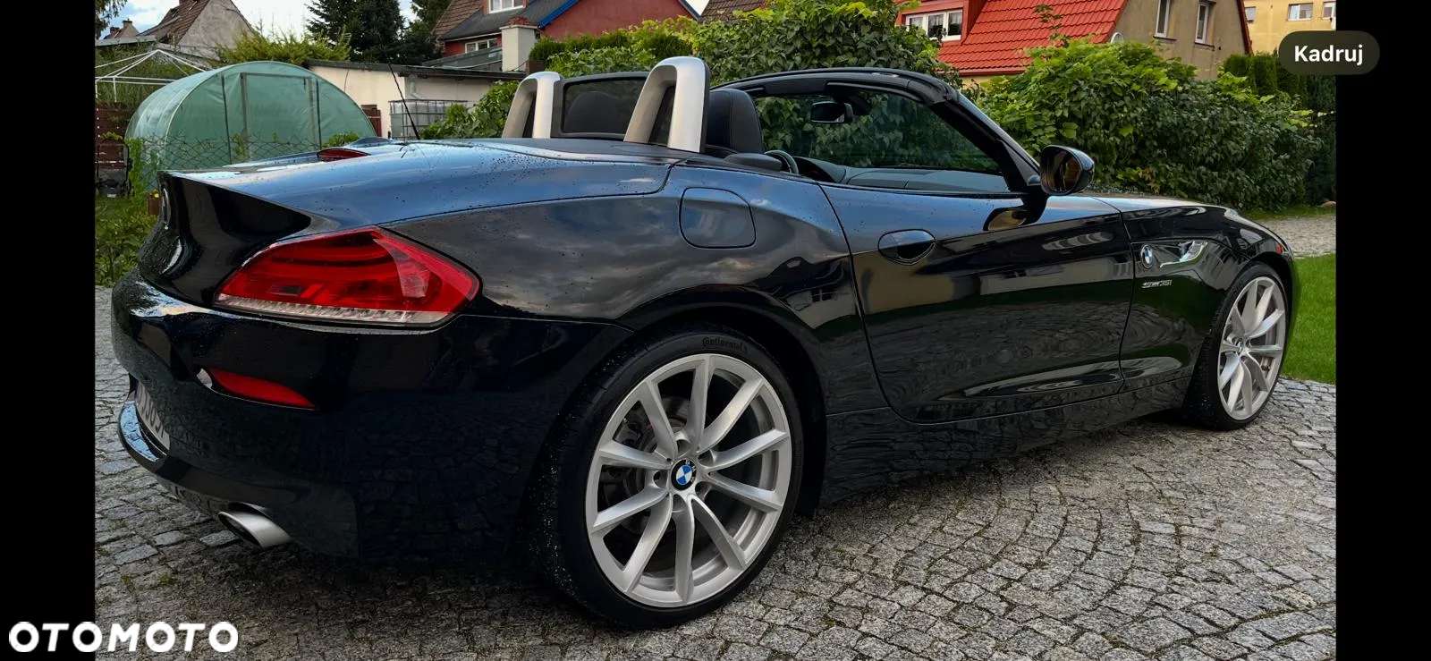 BMW Z4 sDrive35i Sport-Aut DKG - 6