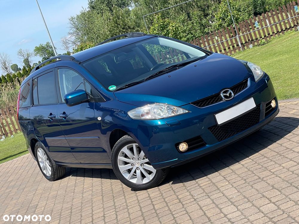 Mazda 5 - 3