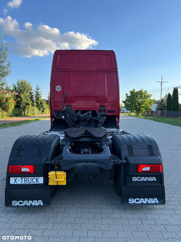 Scania R500 - 8